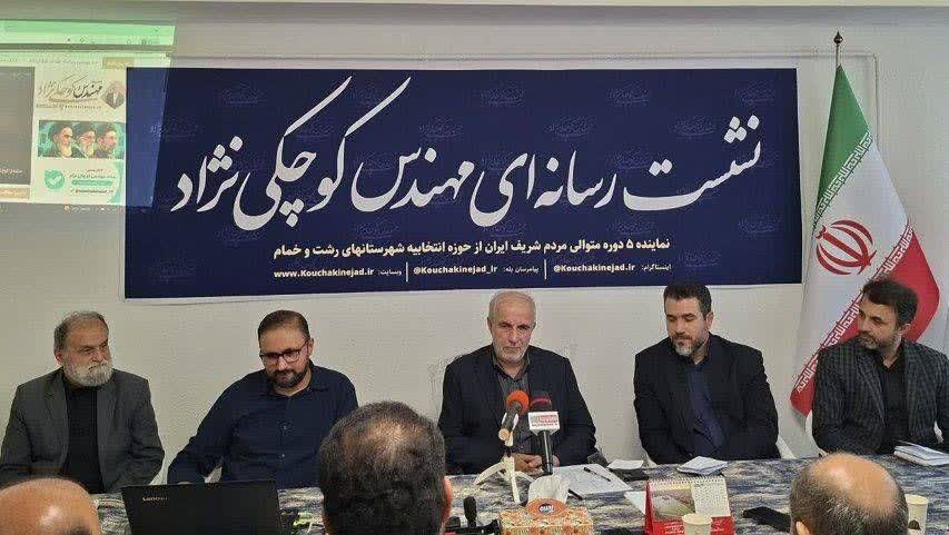 نماینده رشت: دیپلماسی بدون پشتوانه نظامی، مسیر دشوارتر از میدان نبرد است