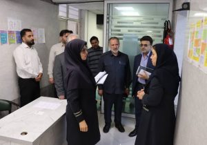 با پیگیری های بازرس کل گیلان مشکلات بیمارستان شفاء طی یک ماه آینده رفع میشود