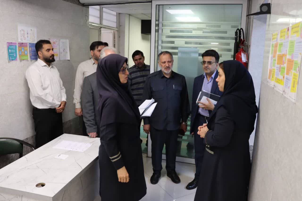 با پیگیری های بازرس کل گیلان مشکلات بیمارستان شفاء طی یک ماه آینده رفع میشود