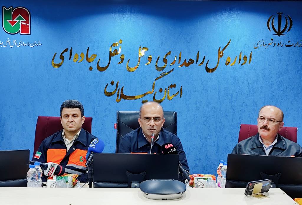 مدیرکل راهداری گیلان خبر داد: اجرای ۳۵۰ کیلومتر راه روستایی با مشارکت ارتش