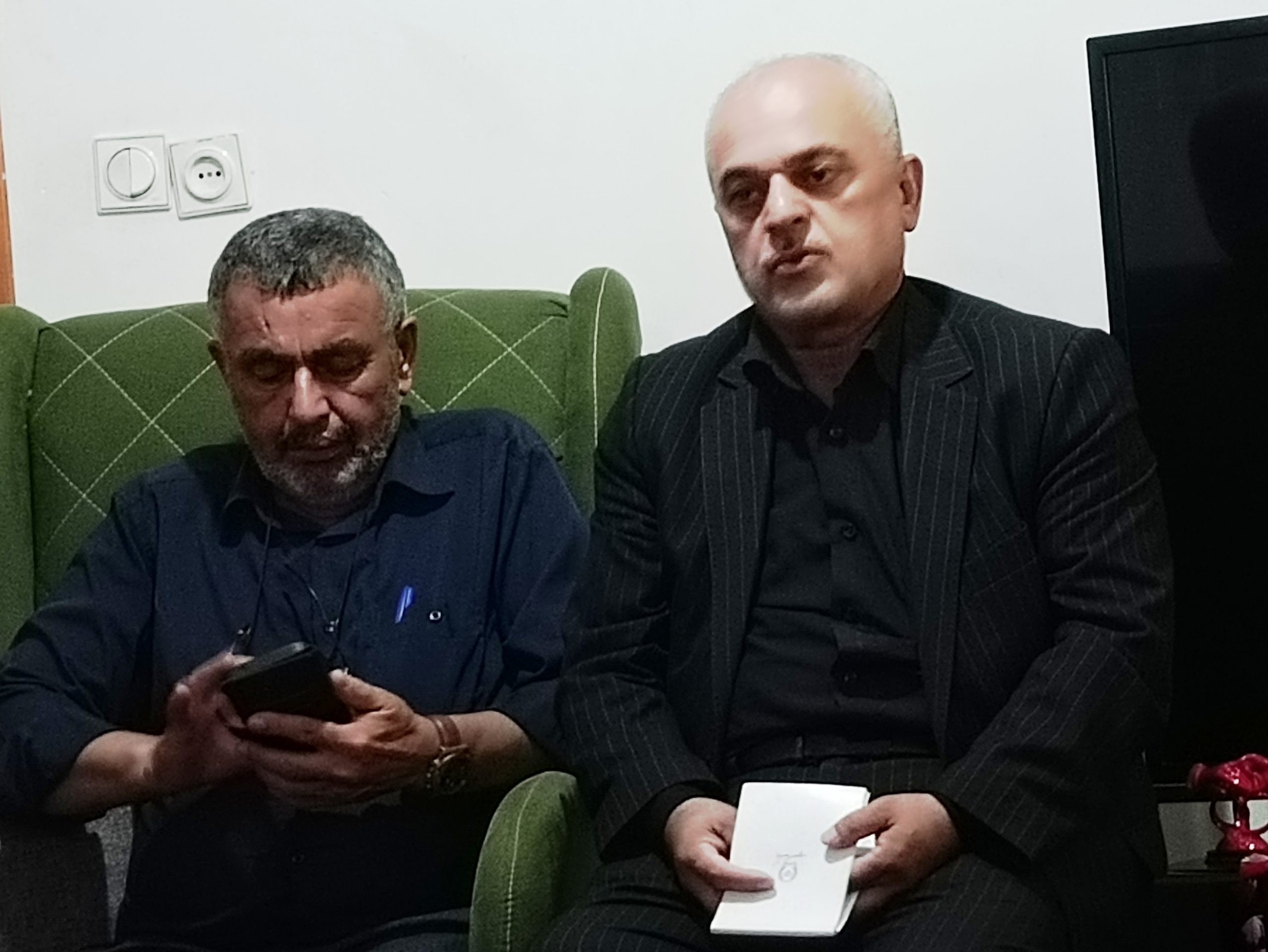 فرماندار اسبق لنگرود: خبرنگاران چشم بینا و گوش شنوای جامعه هستند