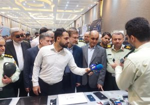 امنیت پایدار گیلان با وجود حجم بالای مسافر نشانه جانفشانی پلیس است