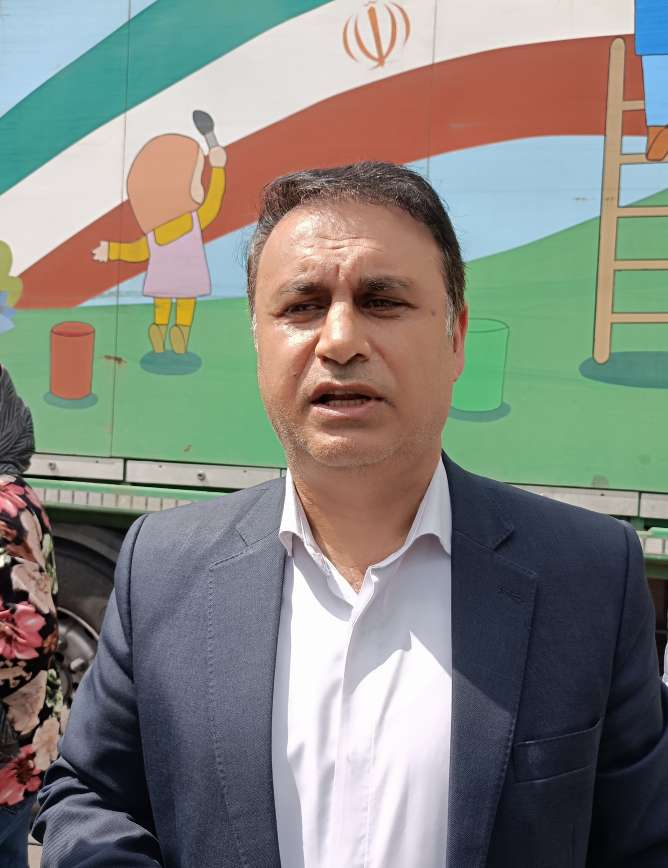 فتح‌الهی:با هنر، لبخند را به خانه‌ها ببریم ؛ فرهنگ‌سازی سرمایه‌گذاری برای آینده است