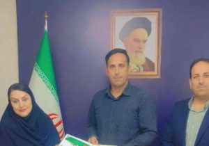 شیرین مجیدی مشاور فرهنگی و رسانه باشگاه اتحاد بندر انزلی شد
