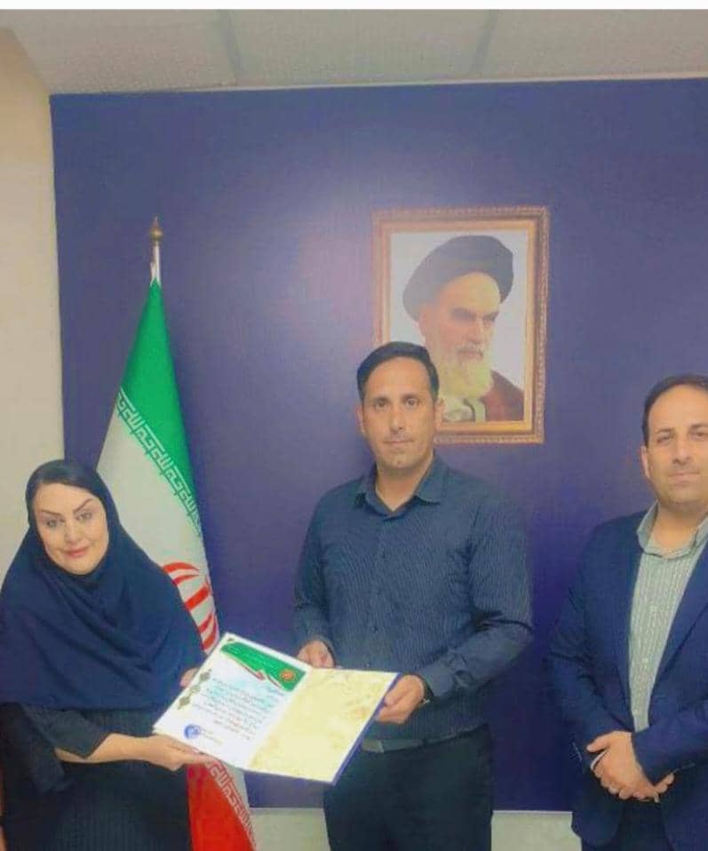 شیرین مجیدی مشاور فرهنگی و رسانه باشگاه اتحاد بندر انزلی شد