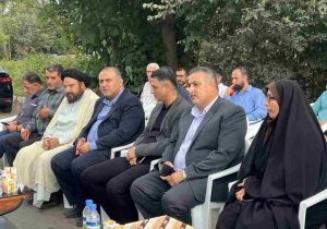 رونمایی از ۴۲۰ میلیارد ریال پروژه زیرساختی درشهر کومله در هفته دولت