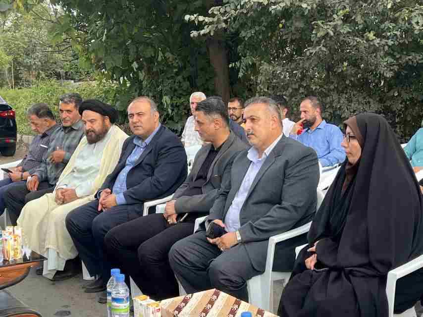 رونمایی از ۴۲۰ میلیارد ریال پروژه زیرساختی درشهر کومله در هفته دولت