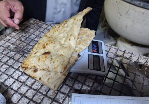 نانوایی‌های رشت زیر ذره‌بین؛ سهمیه آرد متخلفان به نانوایی‌های فعال منتقل می‌شود