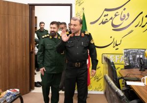 سردار حسن‌پور: رسانه‌ها رزمندگان خط مقدم در جنگ نرم هستند