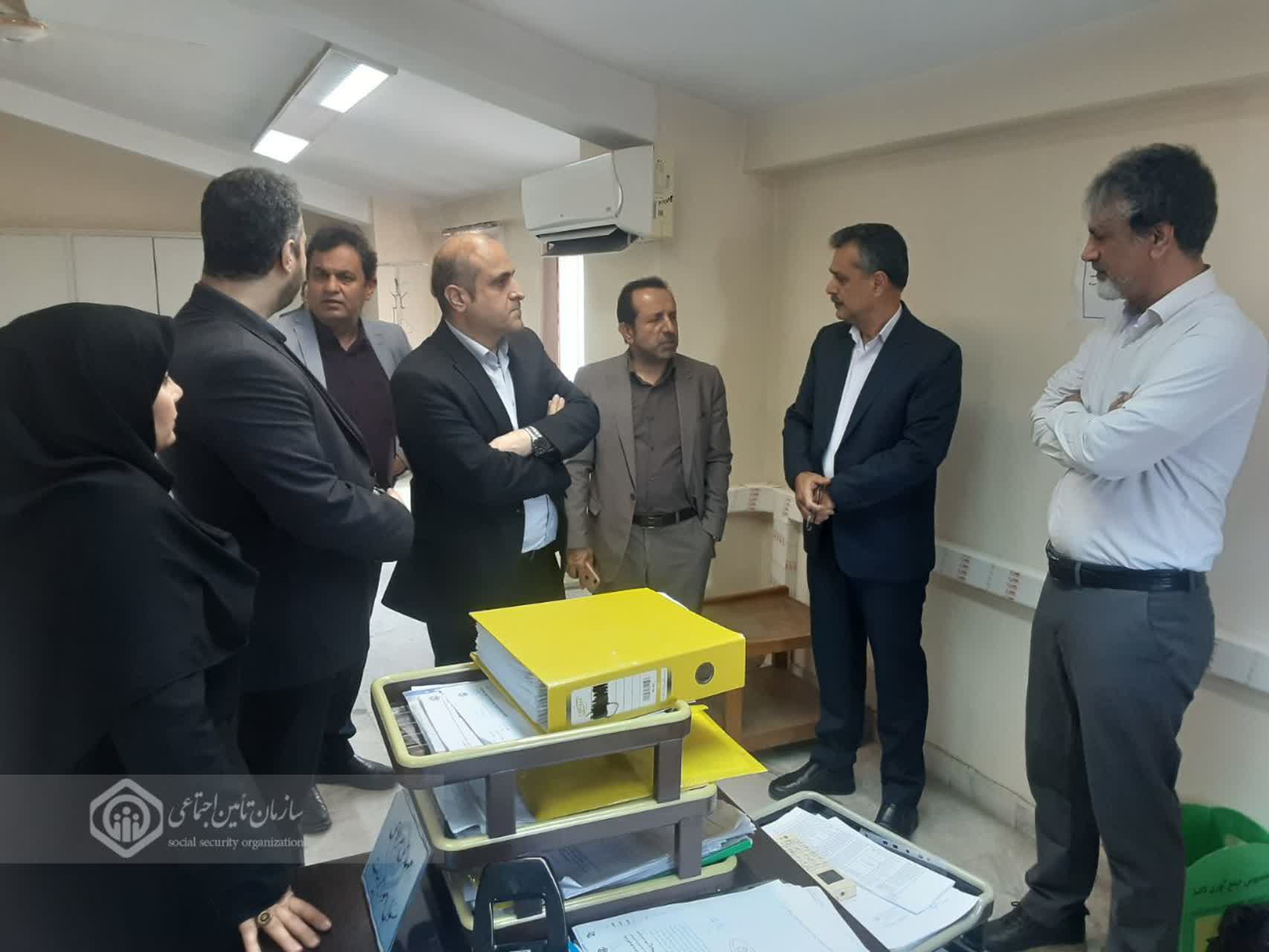 چتر ۲۰۰ میلیارد تومانی تأمین اجتماعی بر سر ۶۵ هزار لنگرودی