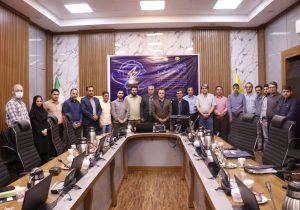در روز ملی ایمنی، قهرمانان «بهام» برق گیلان سربلند شدند