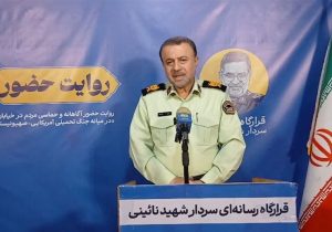 فرمانده انتظامی استان گیلان : با هنجارشکنی در چارچوب قانون برخورد می‌کنیم