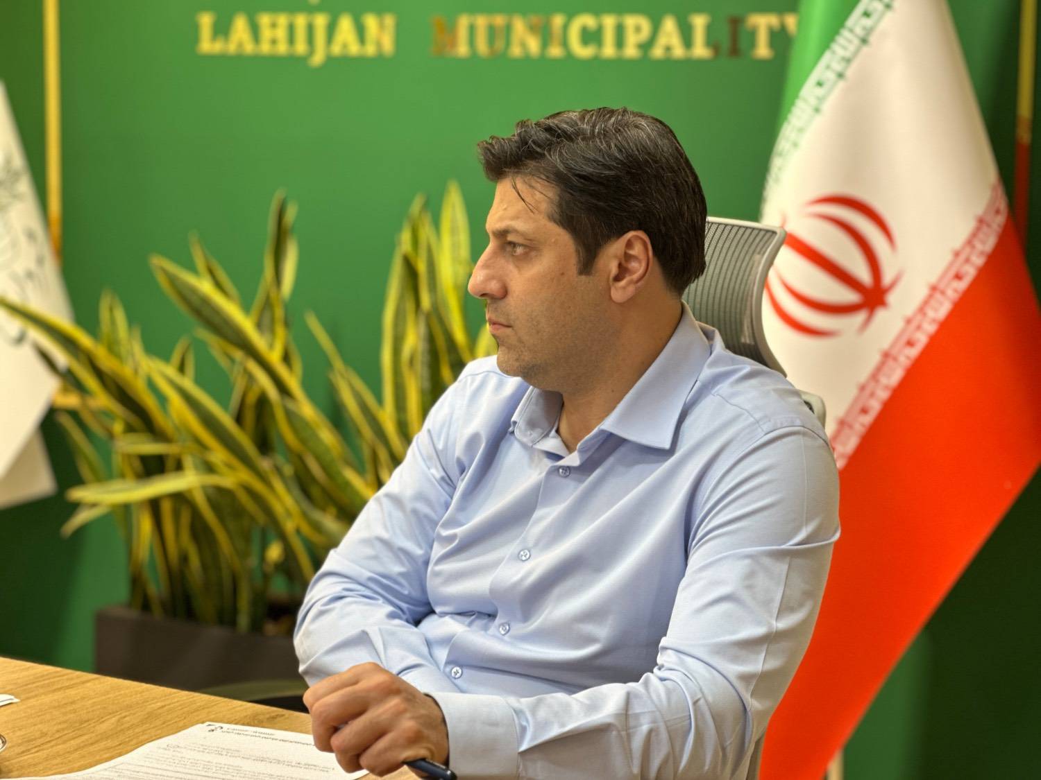 شهردار لاهیجان: پایتخت چای ایران میزبان رویدادی ملی است؛ کیفیت آن باید هم‌نام لاهیجان باشد