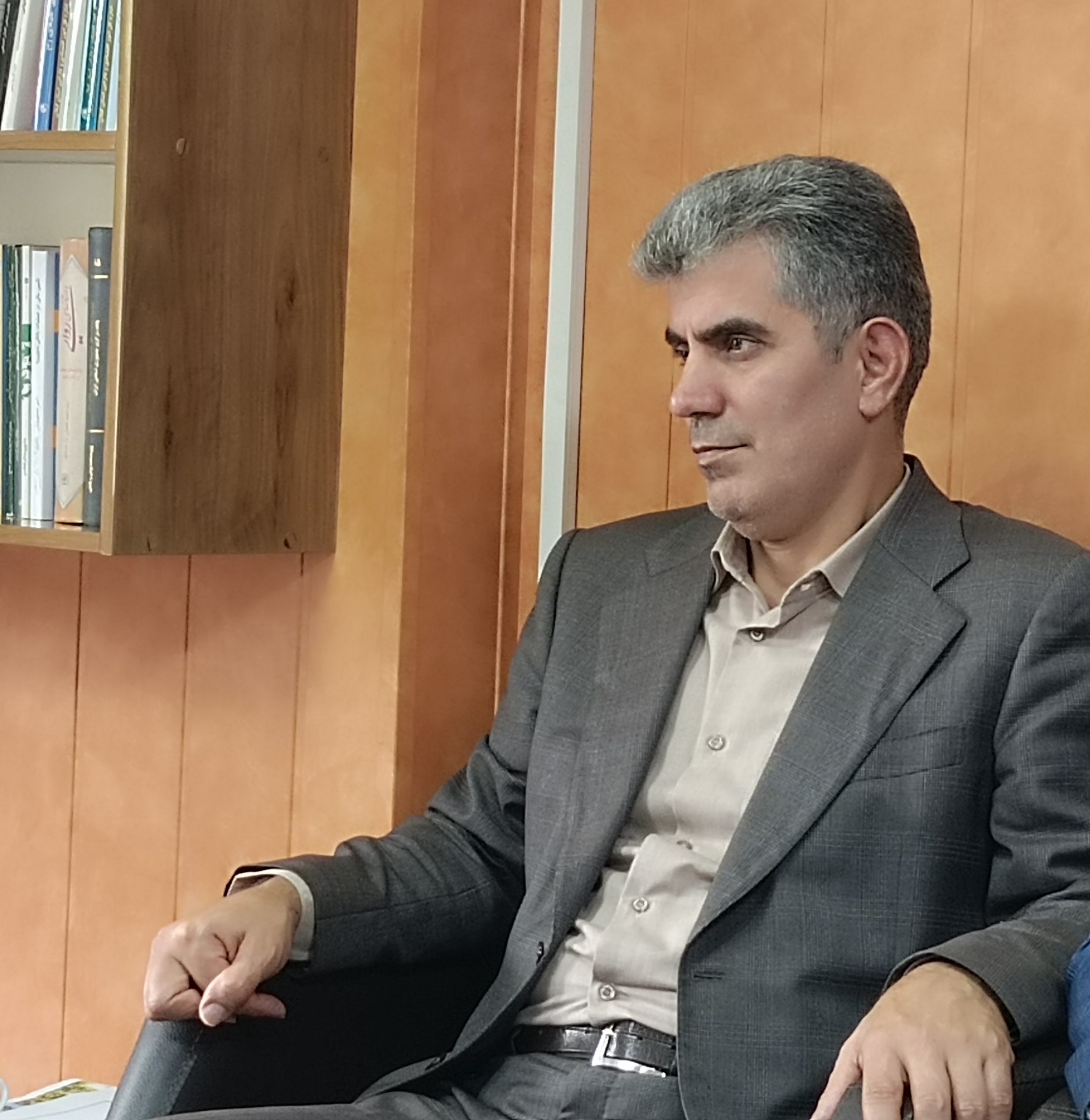رئیس جهاد کشاورزی گیلان: پست بانک پیشگام حمایت از کشاورزان خرد است / تزریق ۱.۲ همت در فاز اول طرح «همت»