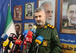 «جان‌فدای ایران» در رشت؛ ۴۰ هزار نفر از شهدای ذهاب تا صیقلان