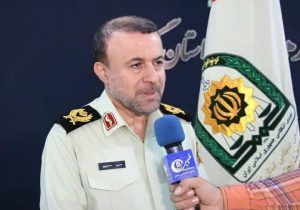 کشف ۱۰۰ درصدی جرایم جنایی در گیلان