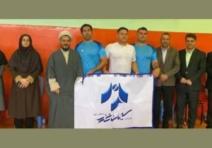 درخشش ورزشی سیمان خزر با قهرمانی در مسابقات بدمینتون شهرستان رودبار