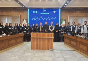 رشت روی ریل سرشماری قرارگرفت