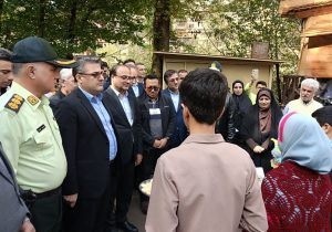 ارزیابی میدانی پرونده «منظر فرهنگی ماسوله» آغاز شد/ تاکید بر حفاظت از اصالت و تمامیت بافت زنده