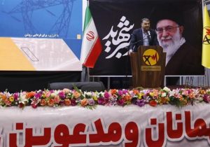 درخشش قهرمانان برق گیلان؛ از میدان خدمت تا سكوی افتخار